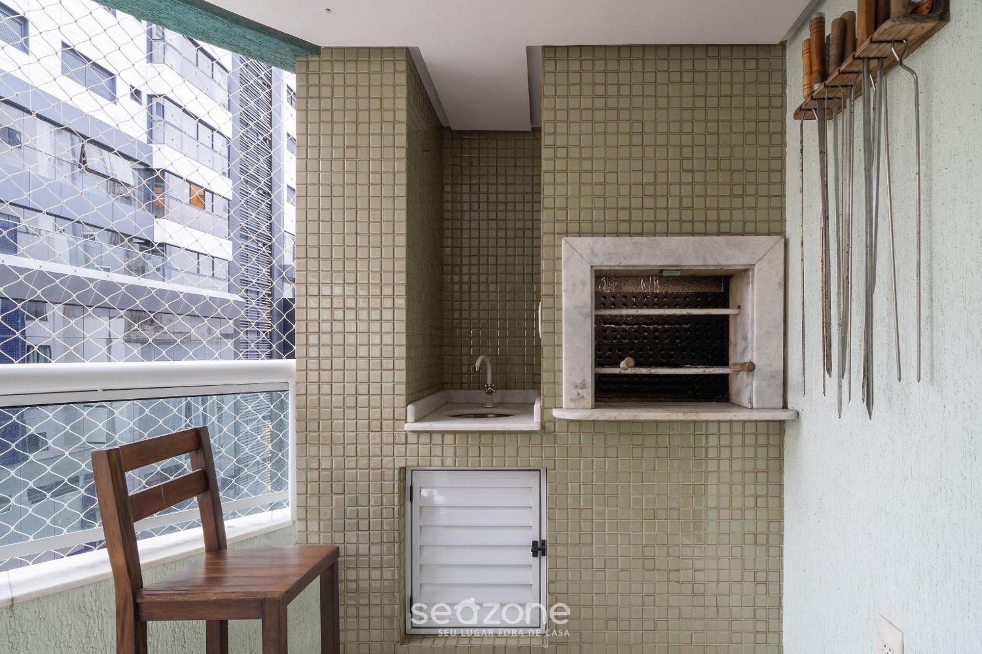 Apartamento Apto Moderno Em Sc Egv302