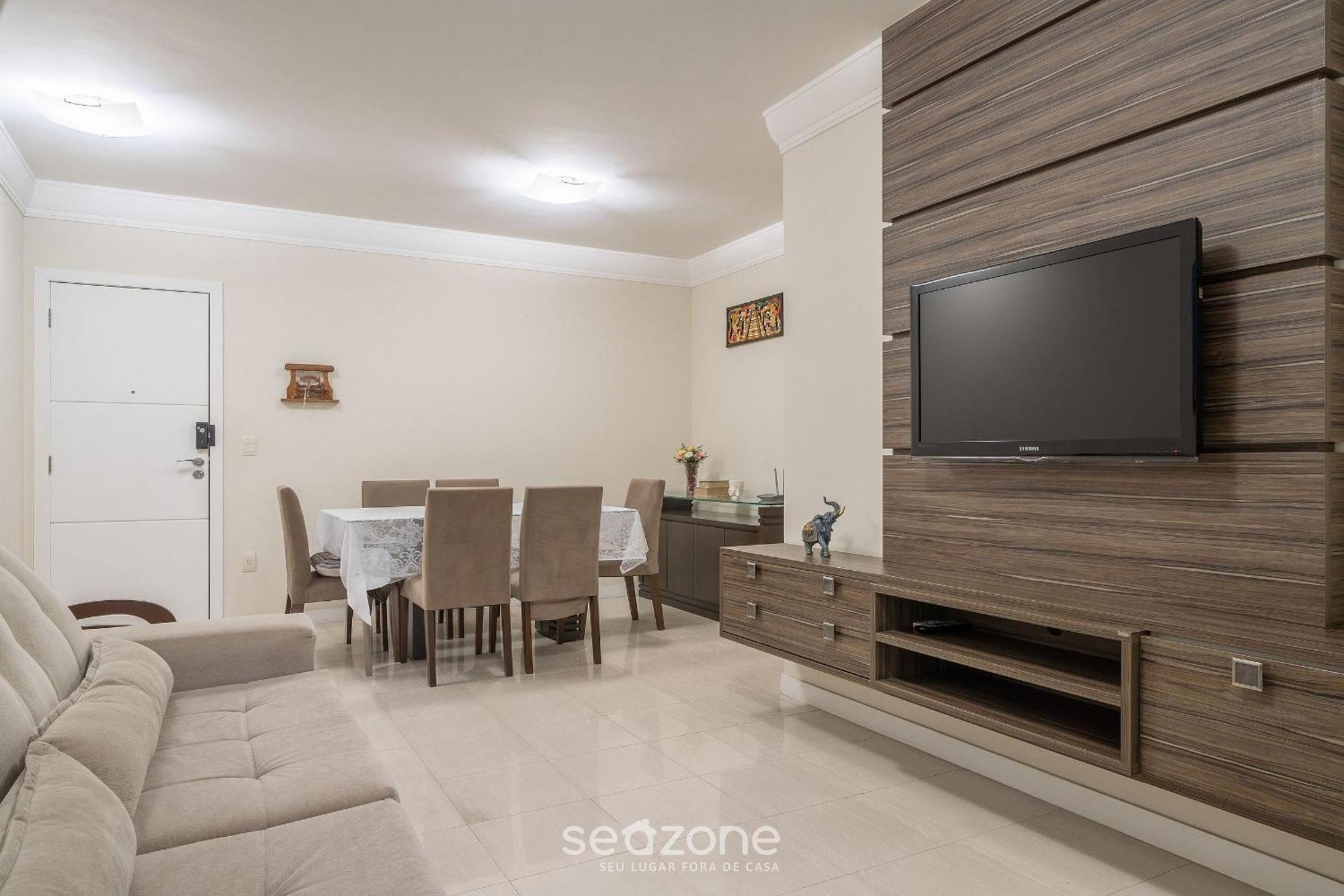 Apto Moderno Em Sc Egv302 Apartamento *