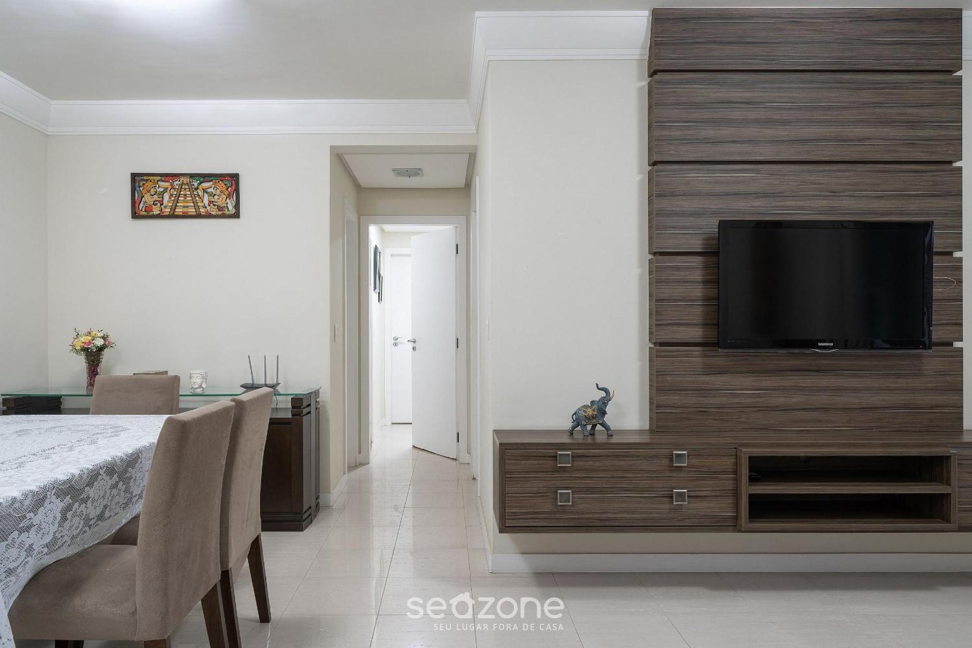 Apartamento Apto Moderno Em Sc Egv302 *