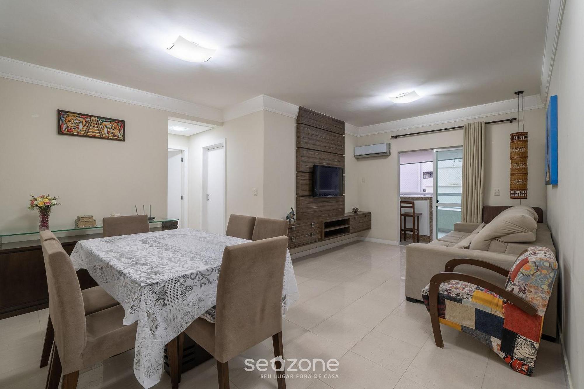 Apto Moderno Em Sc Egv302 Apartamento *