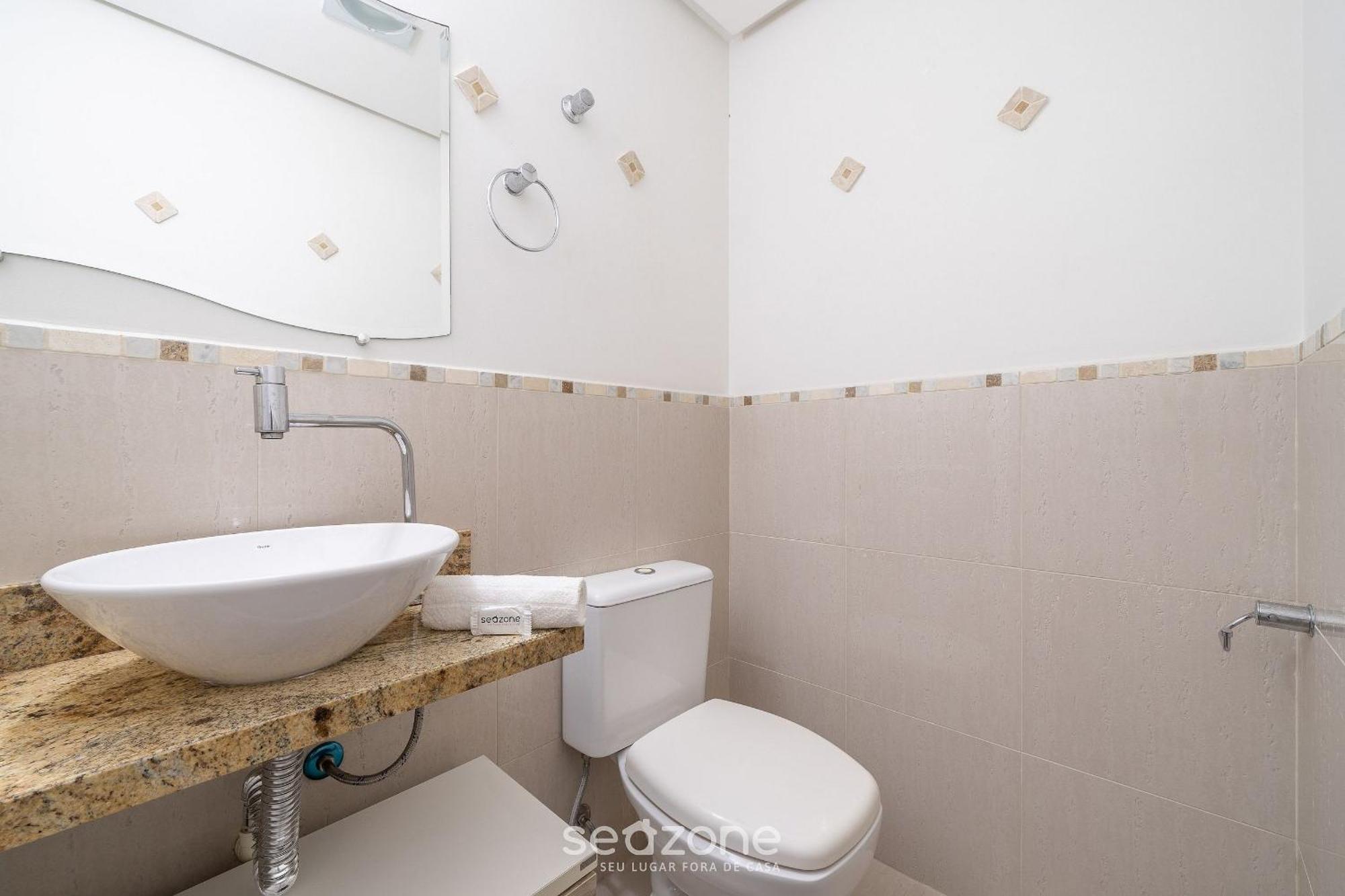 Apartamento Apto Moderno Em Sc Egv302